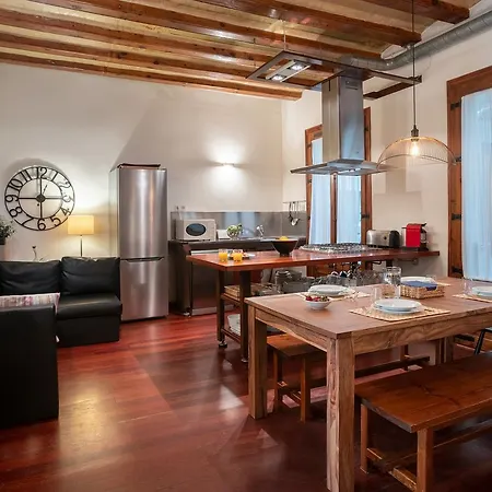 Habitat Ferran Apartment *