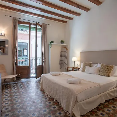 Habitat Ferran Appartement Barcelone