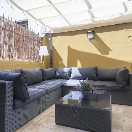 Lejlighed Habitat Ferran Barcelona